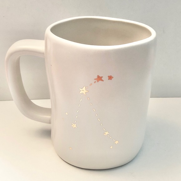 🆕Rae Dunn ARIES Ceramic Mug - Picture 3 of 3